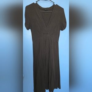 Oliver Strelli Empire Waist Dress